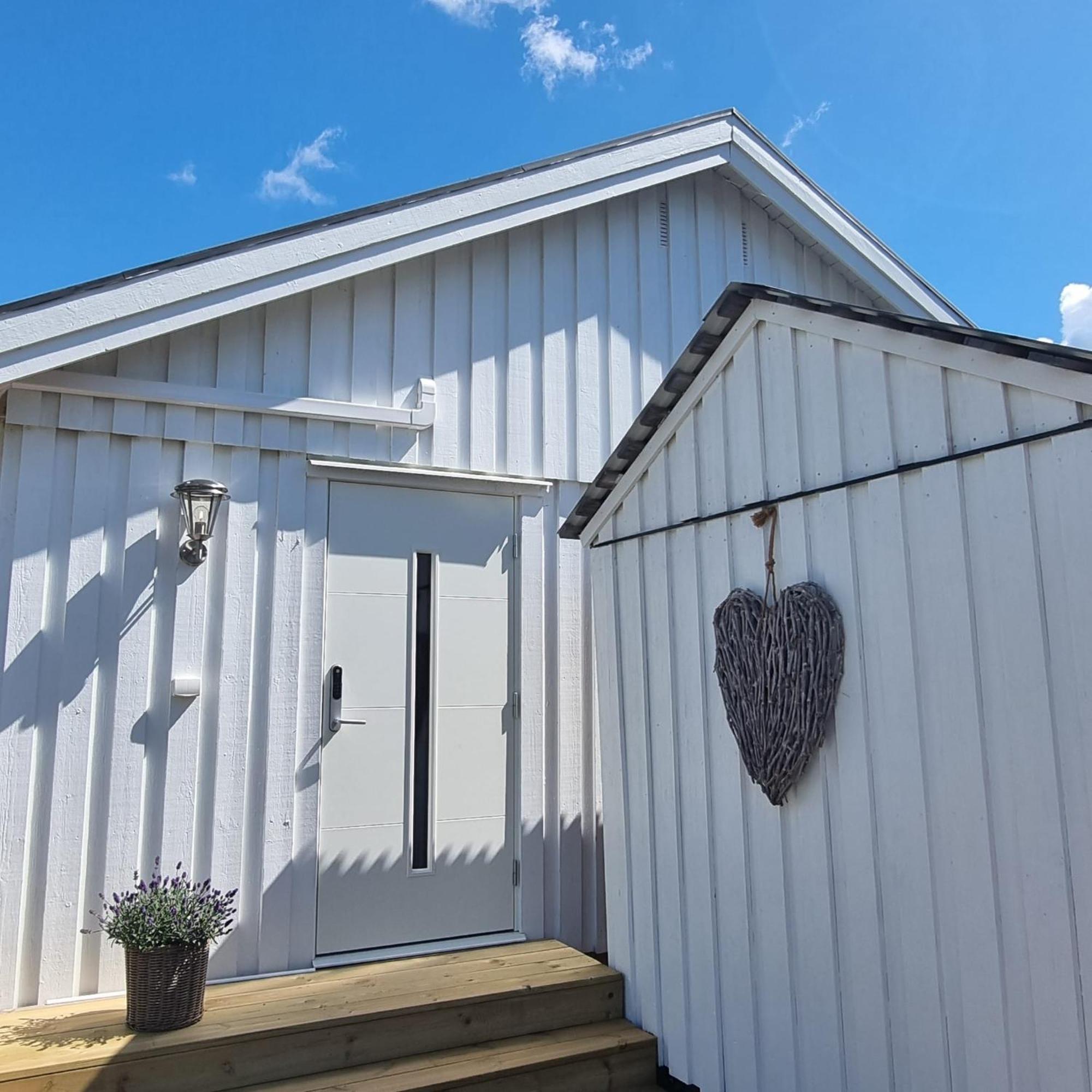 Gaeststuga I Historiska Gamla Uppsala Exterior photo