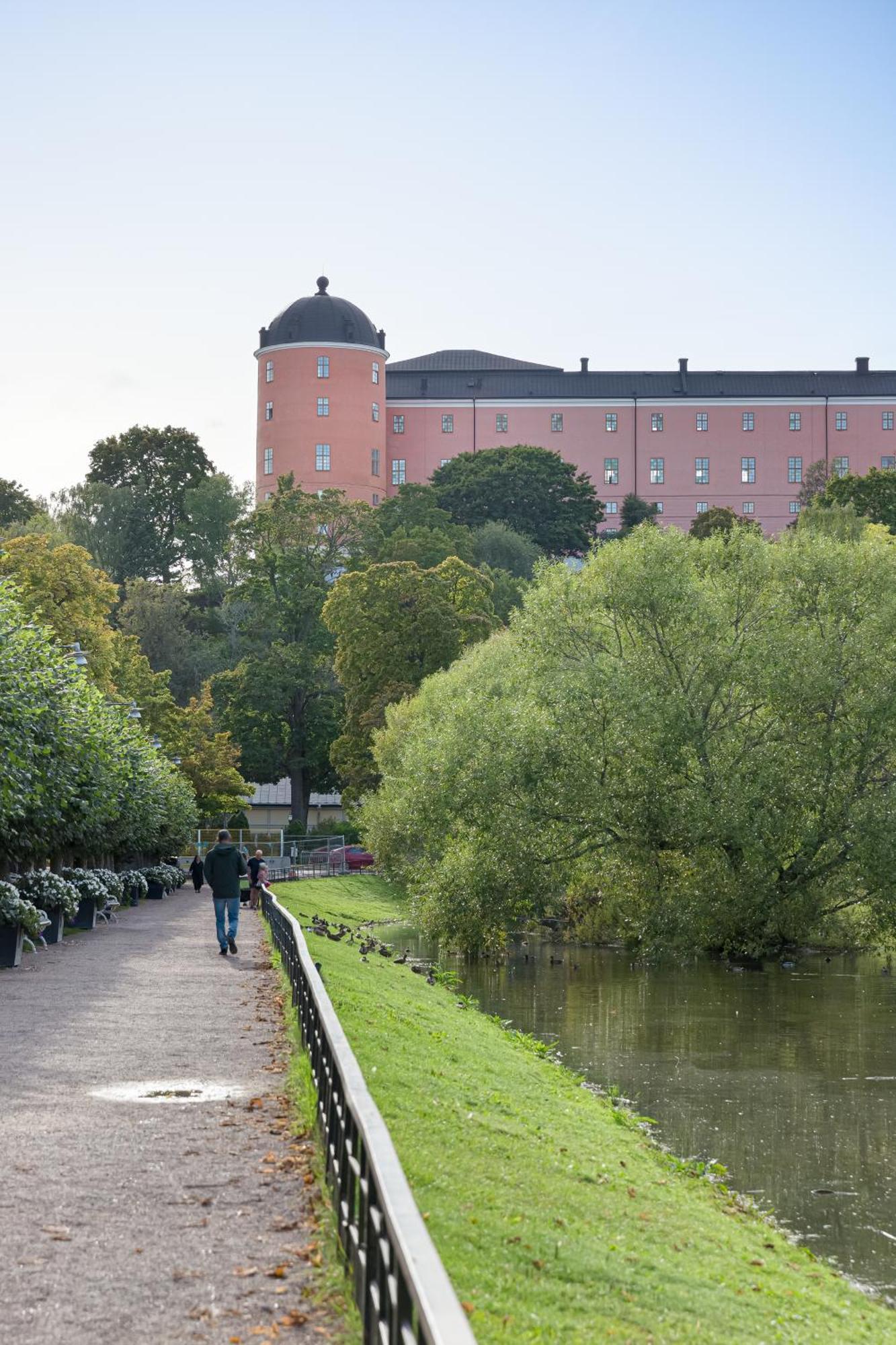 Gaeststuga I Historiska Gamla Uppsala Exterior photo