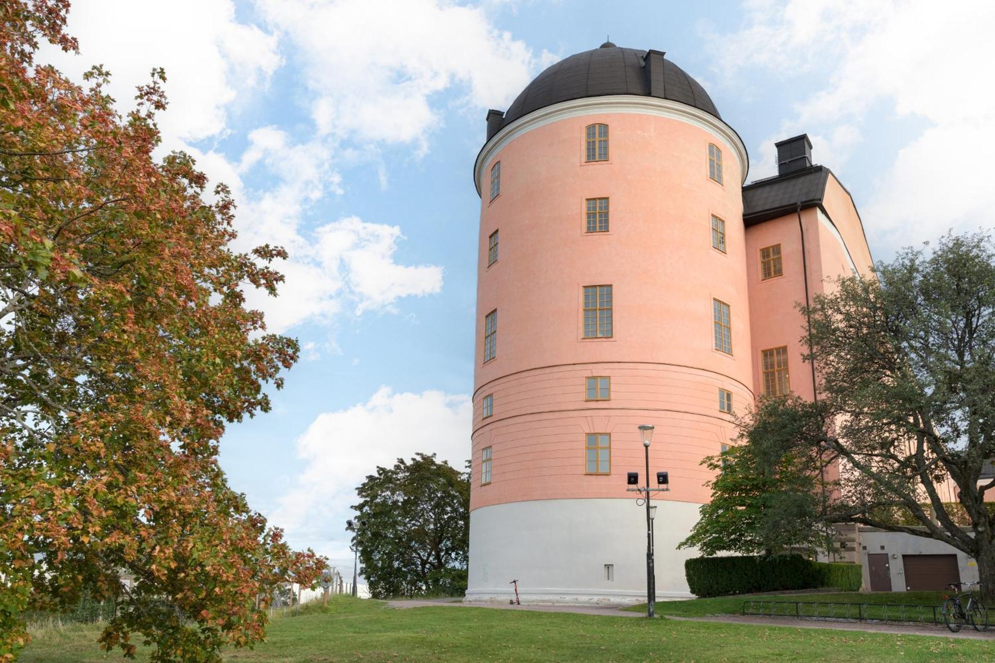 Gaeststuga I Historiska Gamla Uppsala Exterior photo